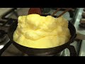 수플레 오믈렛 :: 퐁실퐁실 :: Souffle Omelette #93