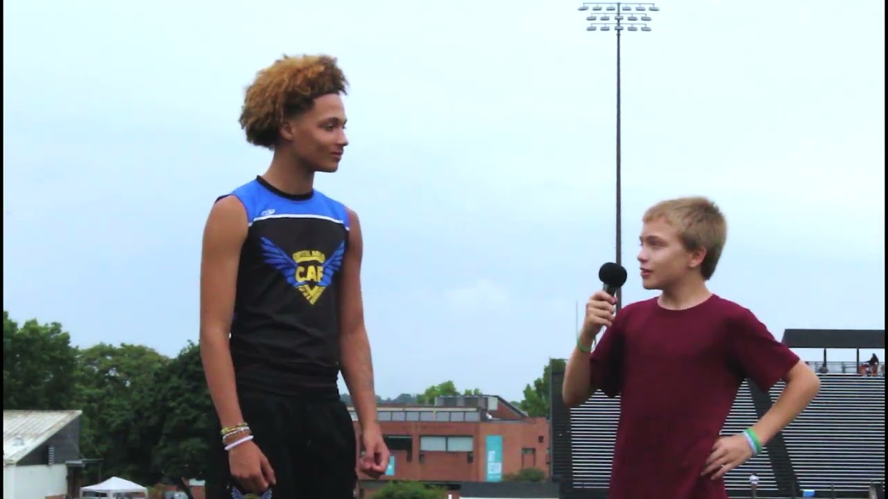 Cain Womack interview with X-Caliber