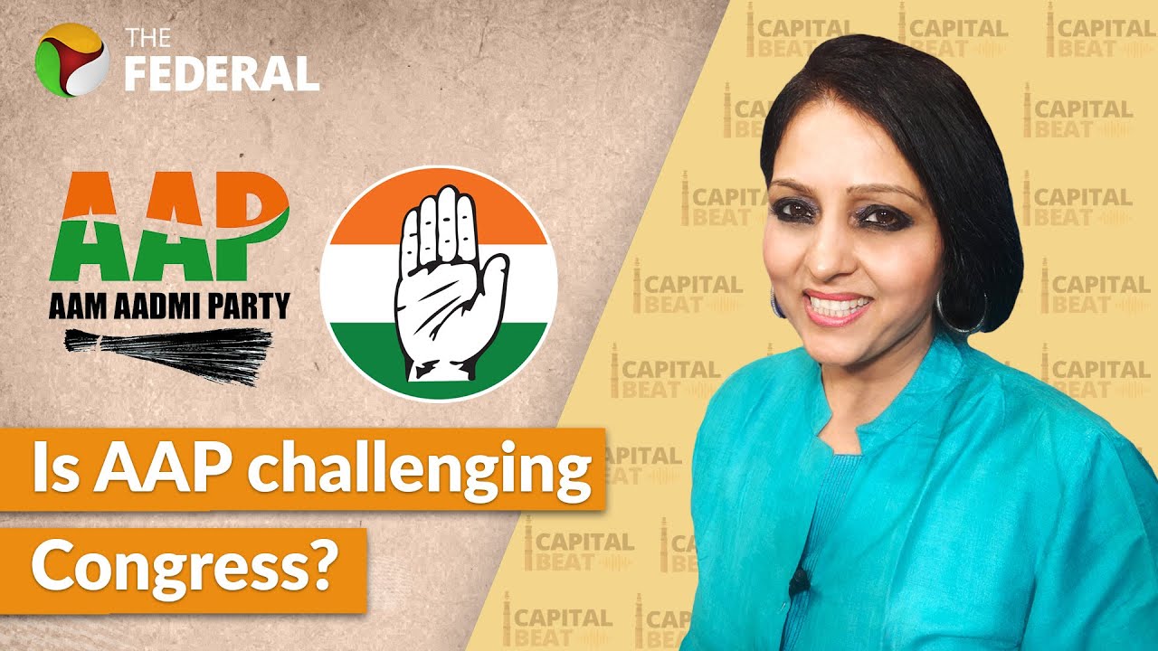 Is the AAP-Congress camaraderie over? | Capital Beat - YouTube