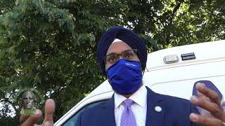 NJ Attorney General on police shooting in Morris Township