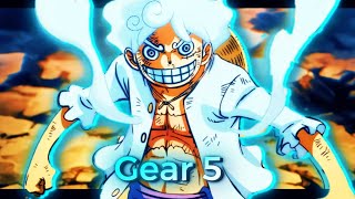 Gear 5 Luffy - His Name Is Jhon Amvedit
