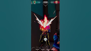 YORU ONE-WAY FLASH DEFENDS ALL OF B !?!#shorts