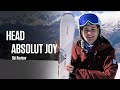 Head absolute joy 2020 snowrock ski review