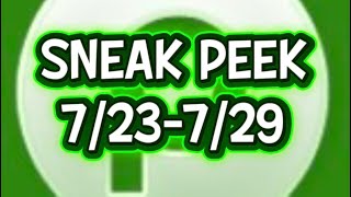 Publix SNEAK PEEK BOGO+Coupon & Ibotta stackable deals! 7/23-7/29🔥🔥🔥