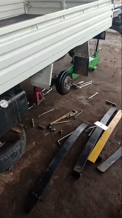 Isuzu traga euro 4 baru turun langsung tambah perdaun