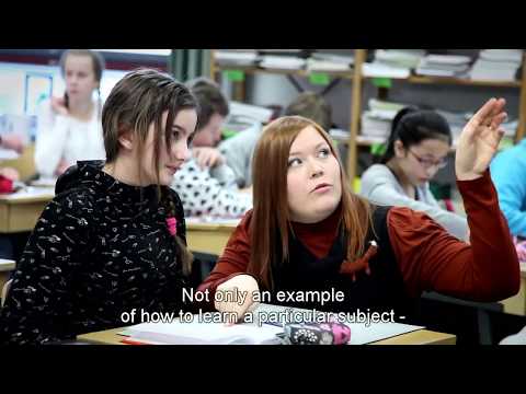 Video: Miksi haluan opettajaksi?
