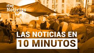 Las Noticias Del Miércoles 30 De Septiembre En 10 Minutos Rtve Noticias