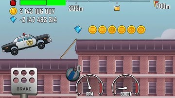 Hill Climb Racing - Gameplay Walkthrough Part 15- Jeep (iOS, Android) #games #cartoon #hillclimb