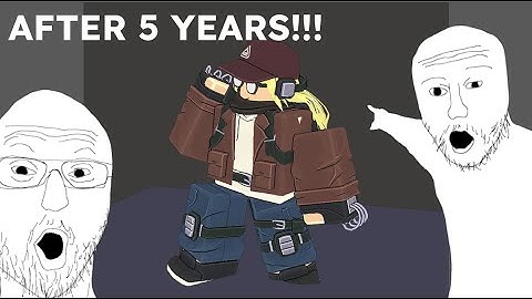 Hacker Tower FINALLY Leaked After 5 Years... | ROBLOX Tower Defense Simulator