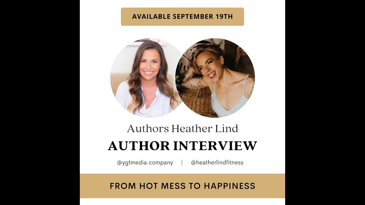 From Hot Mess to Happiness with Heather Lind