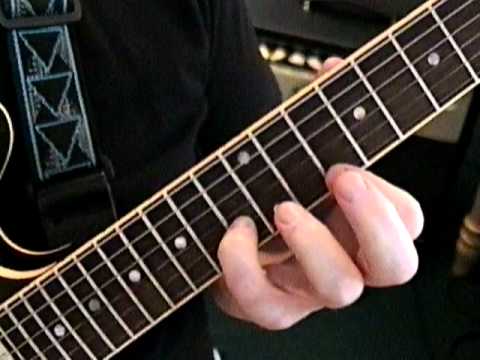 Quik Lik Guitar Lesson 3 with Larry McHugh - "I'm ...