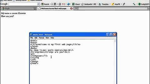 Video Dreamweaver tutorial in Urdu 7_70 - YouTube.flv