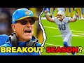 Will The Chargers Breakout In Jim Harbaugh