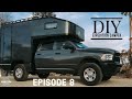 Building Our Expedition Vehicle: Windows & Storage Boxes