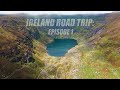 Incredible HIDDEN LAKE - Ireland Road Trip: Episode 1