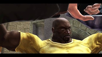 Spider Man Web of Shadows Walkthrough #7 Parley in the Park, eliminate snipers