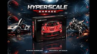 Viva Hypercar Part 65 Front end Almost!