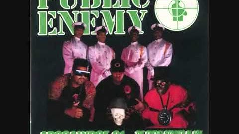 07 By The Time I Get To Arizona Public Enemy