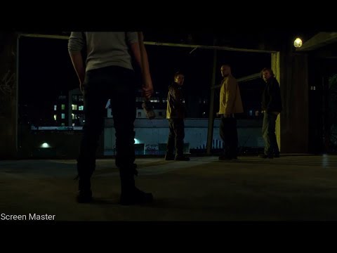 Punisher Hammer Fight Scene | The Punisher (1x1) [HD]