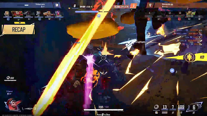 Marvel Rivals Ignite - EMEA Stage 1 - Group Stage Week 2 Day 3