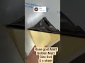 colour sheet of steel #steel #viralvideo #liftelevator #makeinindia #steeltraders #trandingshort