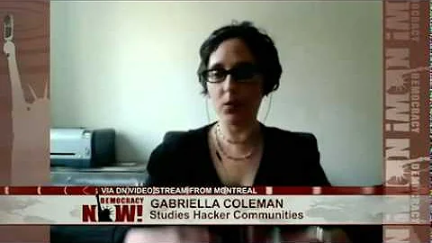 LulzSec Cyber-Activists Arrested With Aid of Hacking Group's Former Leader. Is Assange Next?