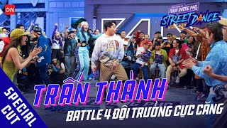 Màn Cypher Chi Pu, Bảo Anh, Kay Trần, Trọng Hiếu cực căng | Street Dance Việt Nam Tập 3 Special Cut