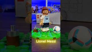 @LEGO Soccer Highlights - Messi 🐐⚽️ @fifa @Foxsoccer #legocollection #lionelmessi