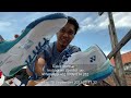 Exbill Sepatu BULUTANGKIS Yonex SHB001CR  001CR ringan badminton shoe 2022