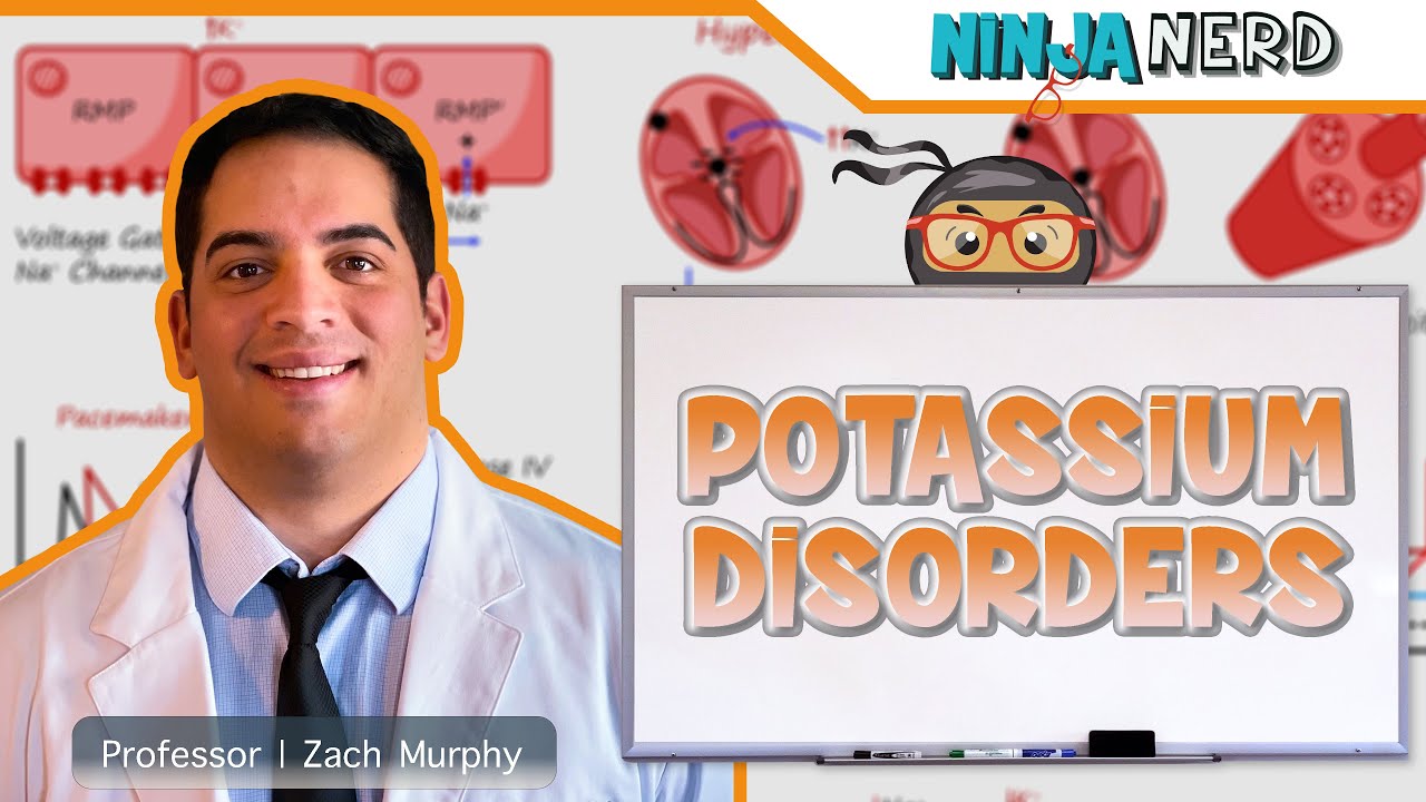 Potassium Disorders | Clinical Medicine