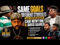 Cam Newton Interview Gets DEEP! David Banner Talks Parenting, Growth & Black History