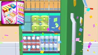 Fill Up Fridge - All Levels Walkthrough Gameplay Level 5 (Android) screenshot 3