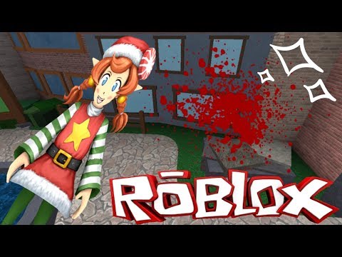 Ayudante De Santa En Murder Mystery 2 Roblox Youtube - ayudante de santa en murder mystery 2 roblox