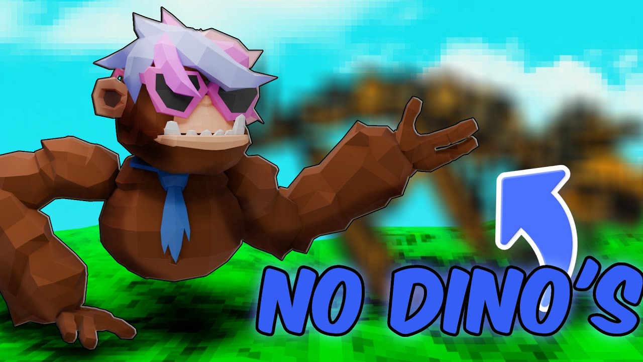 Я играл в UGVR БЕЗ ДИНОЗАВРОВ.