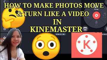HOW TO DO MOVING PHOTOS & TURN LIKE A VIDEO||TAGALOG TUTORIAL