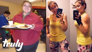 412lb Mum Loses 230lb In 15 Months | TRULY