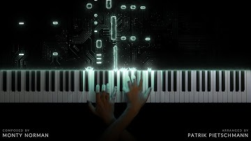 James Bond - Main Theme (Piano Version)