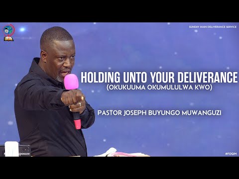 PASTOR JOSEPH BUYUNGO MUWANGUZI SUNDAY MAIN DELIVERANCE SERVICE 28TH SEPTEMBER 2025 FOGIM