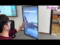 Factory Portable Smart Screen Vertical Led Monitor Full Hd Mobile Television Electronics Smart Tv
