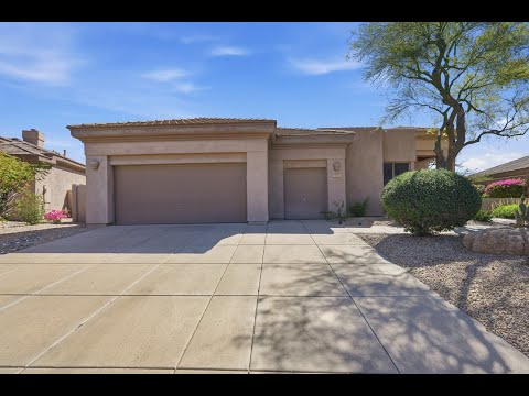 33111 N 71st Way, Scottsdale, AZ home video tour