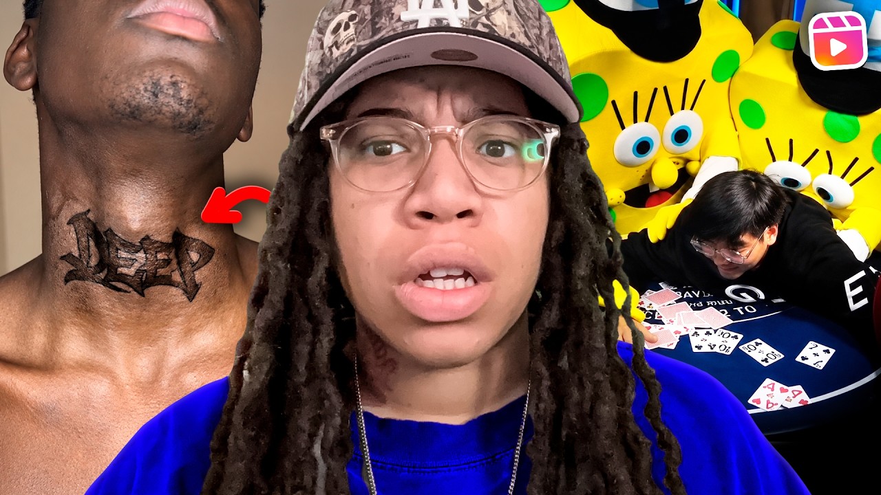 IG Reels Had Me CRYING LAUGHING 😂