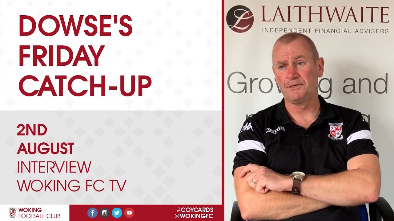 national league volley Dowse's Friday Catch-Up | 02/08/2019