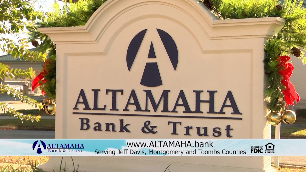 Altamaha Bank and Trust YouTube