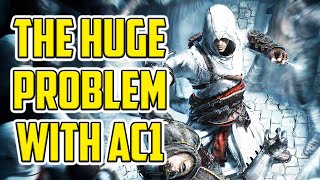 The Big Problem With Assassin's Creed 1