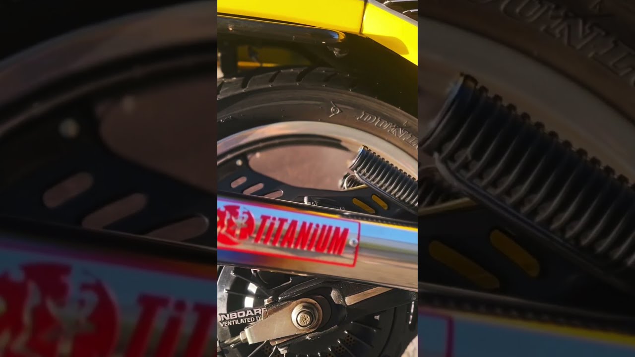 cbx400f cbx550f 関西低回転　42.7パイ マルソウTV#88 “新認定基準誕生‼️”関西低回転職人〜GOD