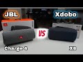 JBL Charge 4 Vs Xdobo X8 Tell me Which one is the BEST?