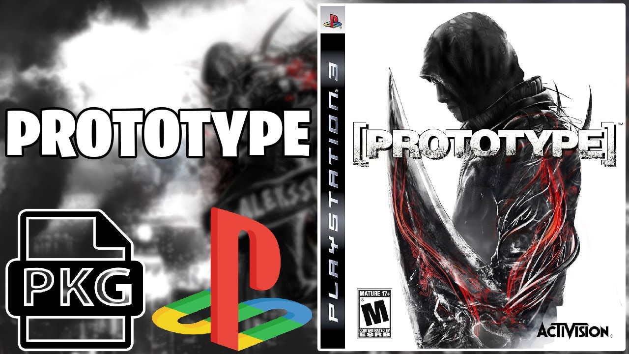 Jogo Prototype - PS3 - Comprar Jogos