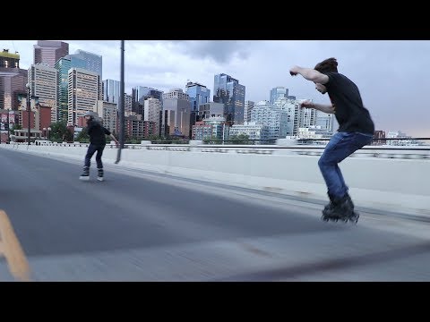 Video: Inline Skaten