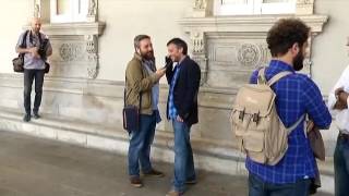 La Coru: Chuqueles y un alcalde que chana de Skate