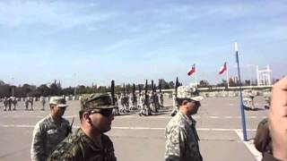 Preparatoria Parada Militar 2012 Escuela De Especialidades